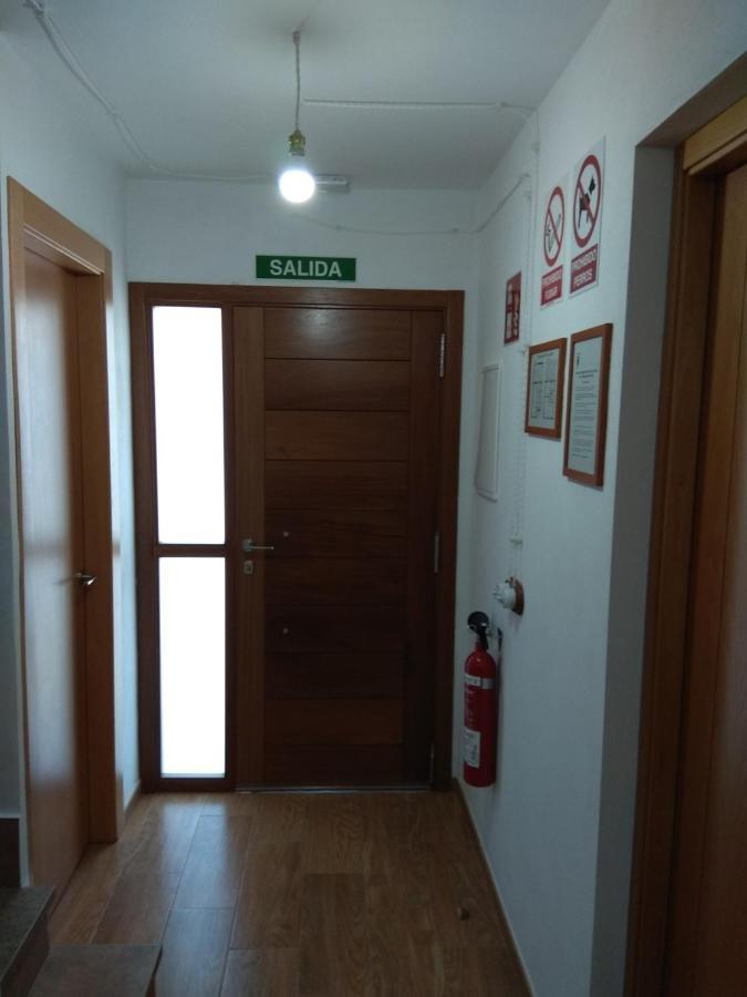 Casa Rural El Albergue Beires Buitenkant foto
