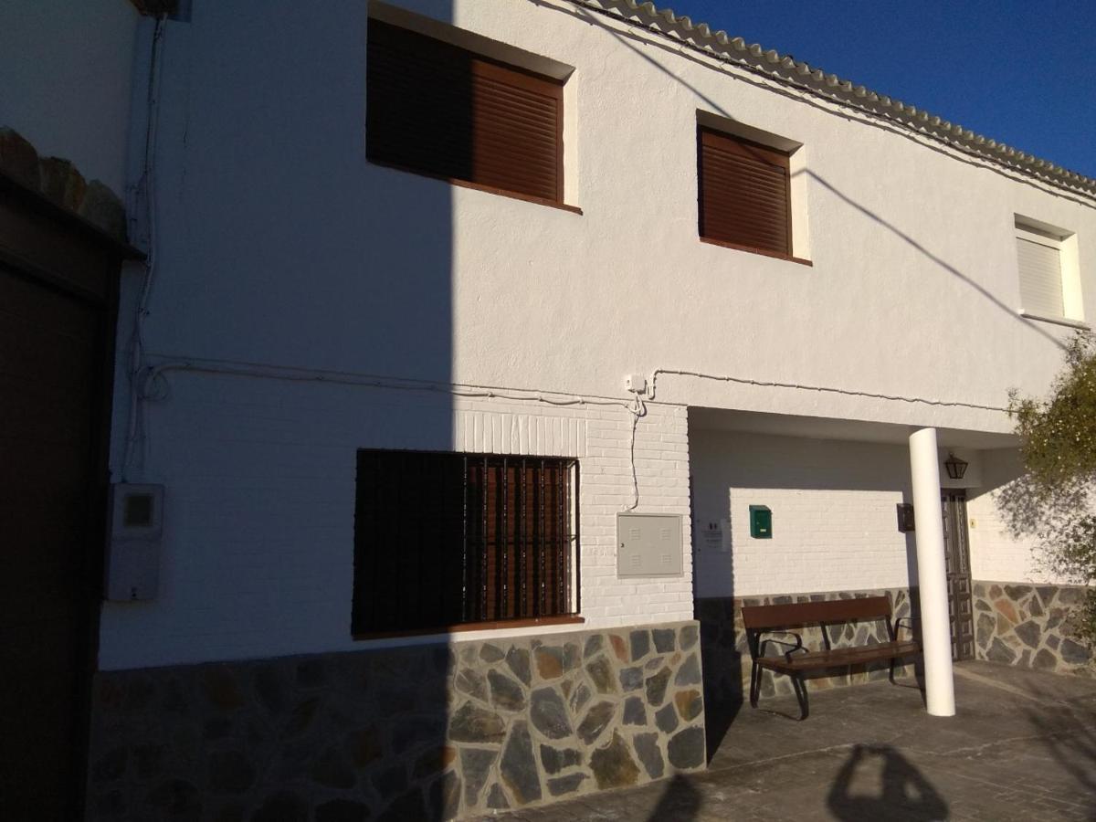 Casa Rural El Albergue Beires Buitenkant foto