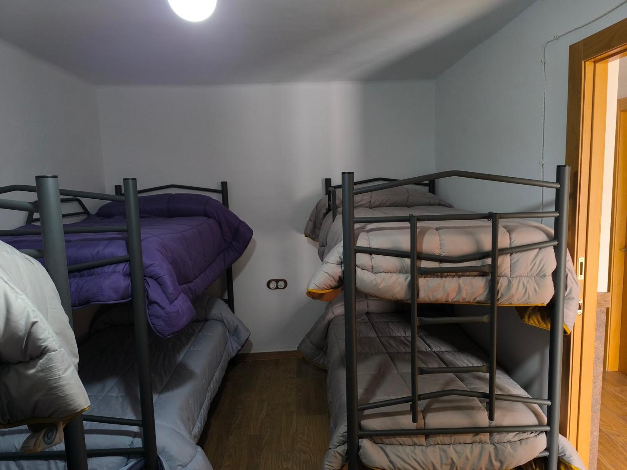 Casa Rural El Albergue Beires Buitenkant foto