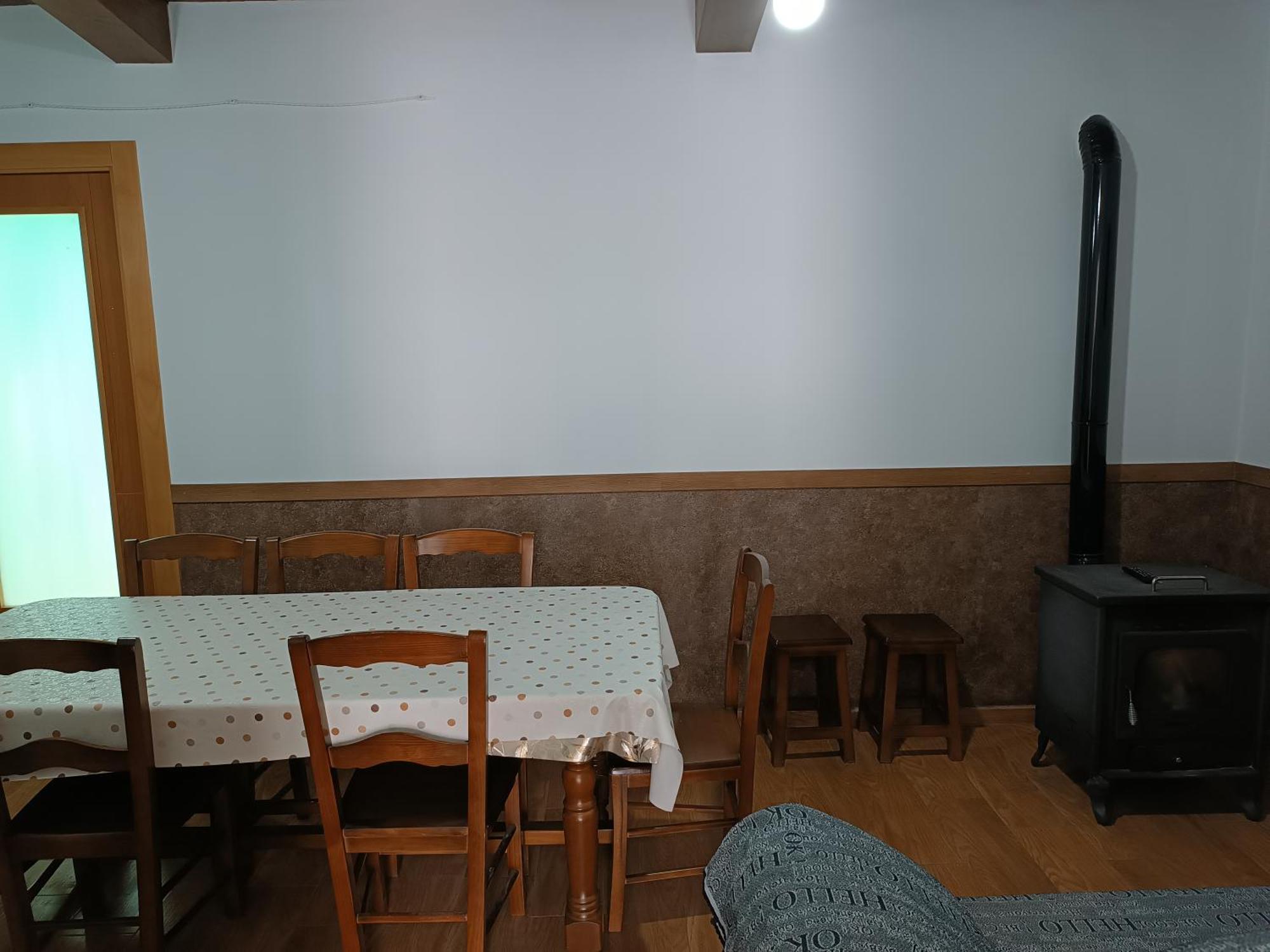 Casa Rural El Albergue Beires Buitenkant foto